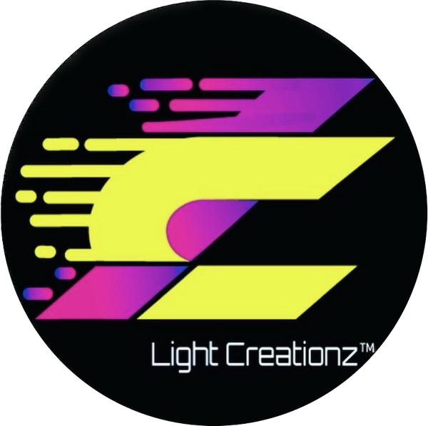 Light Creationz Logo